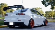  Mitsubishi Lancer   